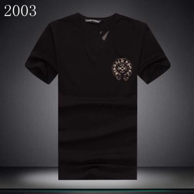 Chrome Hearts Men shirts-7